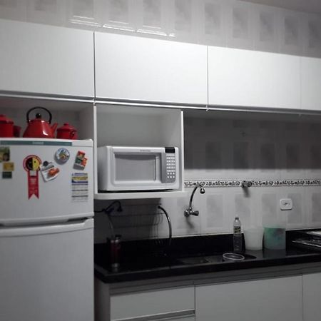 Ferienwohnung Apartamento Itagua Ubatuba Exterior foto